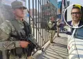 Julio Corcuera sobre propuesta de Fujimori: "No hay suficientes militares" para fronteras, transporte p�blico y penales