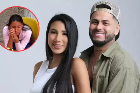 Samahara denunci� a Bryan Torres por violencia dom�stica