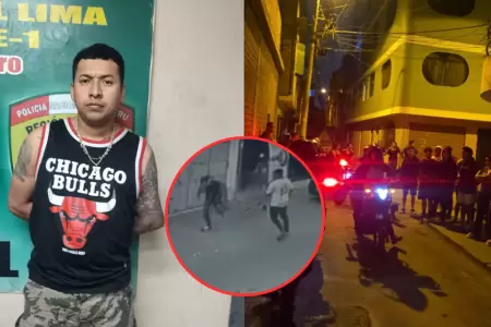 Mototaxista asesina a colega tras choque