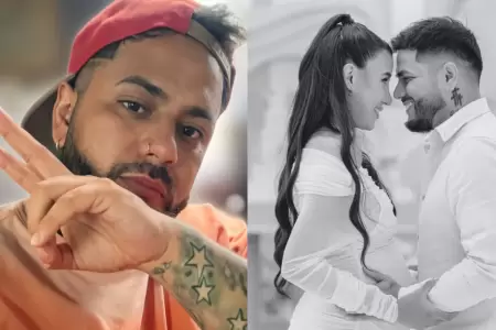 Bryan Torres niega agresi�n a Samahara y la llama mentirosa