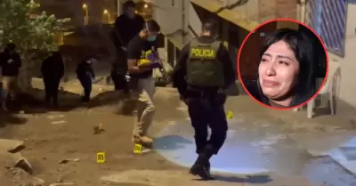 Escolar de 16 a�os fue asesinado a balazos en VES y familia exige justicia