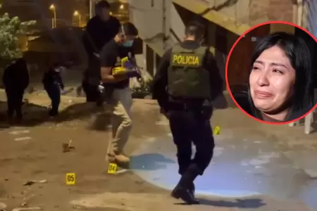 Escolar de 16 a�os fue asesinado a balazos en VES y familia exige justicia