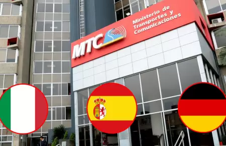 MTC convoca pa�ses europeos para investigaci�n