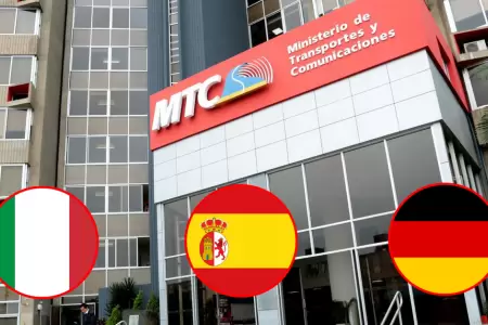 MTC convoca pa�ses europeos para investigaci�n