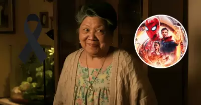 Fallece la actriz Mary Rivera, quien trabaj� en 'Spider-Man: No Way Home'