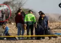 Tragedia en Nasca: esta es la imagen antes del accidente de los turistas fallecidos en la avioneta