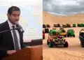 Proturismo pide al Gobierno imponer orden y retirar veh�culos tur�sticos que no cumplan con las normas