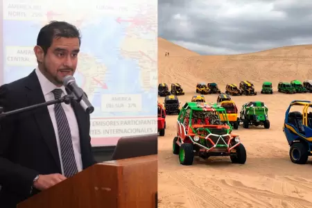 Proturismo solicita al Gobierno a poner orden en veh�culos tur�sticos