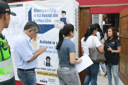 �Qui�nes recibir�n atenci�n preferente para votar en las EMR 2026?
