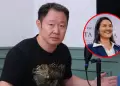 �Y Keiko? Kenji Fujimori descarta "bronca" con su familia: "Cada uno desde su trinchera desea el bien para el pa�s"