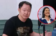 ¿Y Keiko? Kenji Fujimori descarta "bronca" con su familia: "Cada uno desde su trinchera desea el bien para el país"