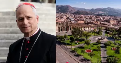 Papa Le�n XIV visitar� cuatro ciudades de Cajamarca en noviembre