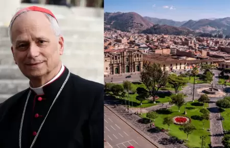 Papa Le�n XIV visitar� cuatro ciudades de Cajamarca en noviembre