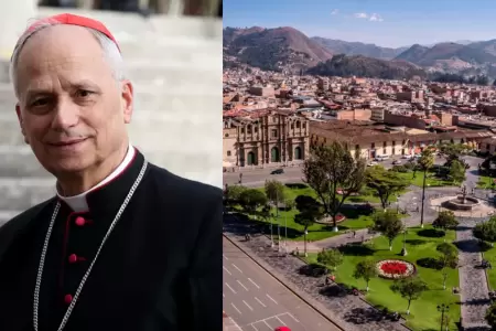 Papa Le�n XIV visitar� cuatro ciudades de Cajamarca en noviembre
