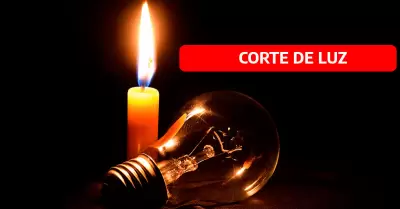 Corte de luz en Lima y Callao.