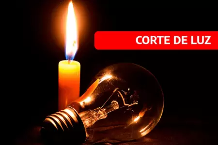 Corte de luz en Lima y Callao.
