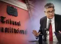 Domingo P�rez acusa al TC de tener "doble rasero" tras anular condena de Ollanta y rechazar h�beas corpus de Castillo