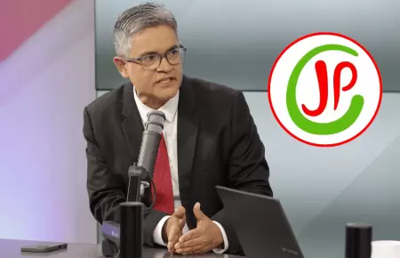 Domingo P�rez descarta ser militante de Juntos por el Per�