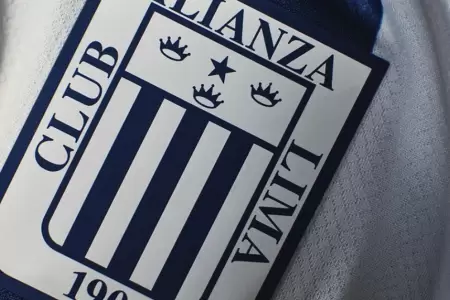 Alianza Lima ficha a Taylor Fricano