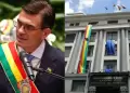 Rodrigo Paz reduce a 12 los ministerios de Bolivia tras eliminar Turismo y Planificaci�n