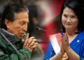 Alejandro Toledo podr�a salir del pa�s si recibe el indulto humanitario: "La pena se anula"