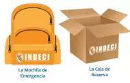 ¿Sabes que es la caja de reserva? Indeci publica la importancia de este artículo ante un sismo de gran magnitud