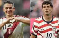 La selecci�n peruana se enfrentar� a Estados Unidos en amistoso por fecha FIFA: Conoce AQU� el d�a y hora del partido
