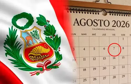 �D�a no laborable el 7 de agosto?