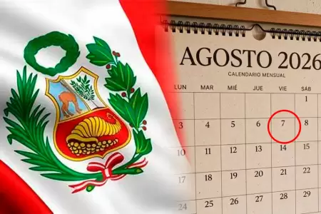 �D�a no laborable el 7 de agosto?