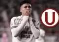 Universitario toma radical medida sobre el futuro de Jairo Concha: Esto es lo que ha decidido el club