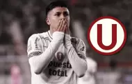 Universitario toma radical medida sobre el futuro de Jairo Concha: Esto es lo que ha decidido el club