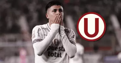 Universitario toma radical medida sobre el futuro de Jairo Concha