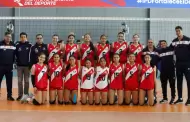 Fixture de Perú en el Mundial de Vóley Sub 17: Rivales, horarios y canal para ver los partidos