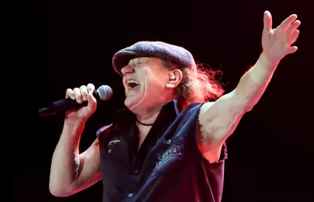 Brian Johnson