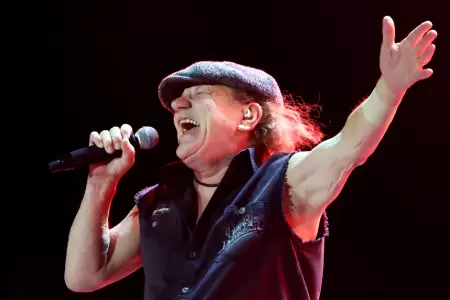 Brian Johnson