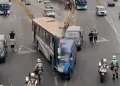 �Polic�a convierte intervenci�n en inesperada carrera?