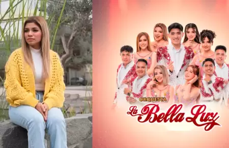 La cantante present� su denuncia tras abandonar la agrupaci�n.