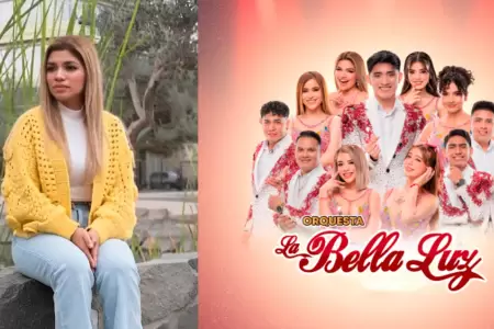 La cantante present� su denuncia tras abandonar la agrupaci�n.