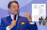 Luis Rubio anunció su RENUNCIA irrevocable a candidatura a la Alcaldía de Lima