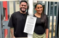Samahara Lobatón se pronuncia tras presunta violencia familiar de Bryan Torres: "Ingresó por la fuerza a mi departamento"
