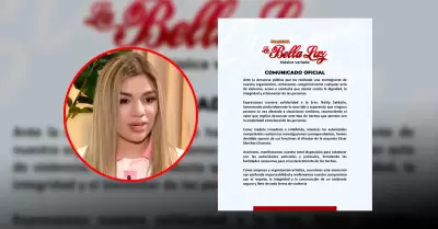 El caso llev� a la agrupaci�n a tomar radical medida
