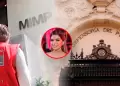 MIMP y Defensor�a del Pueblo respaldan denuncia de Naldy Salda�a por presuntos tocamientos indebidos de excompa�ero