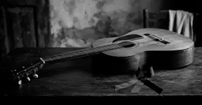 La m�sica flamenco est� de luto.
