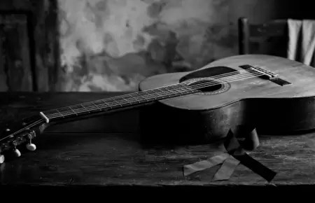 La m�sica flamenco est� de luto.