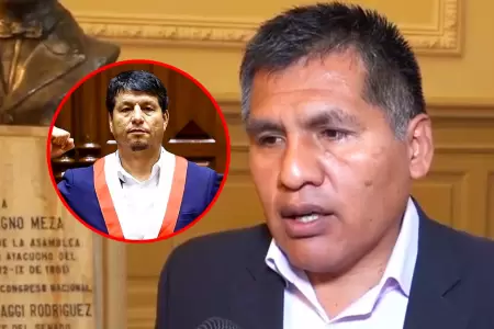 Senador asegura que caso se usa para desprestigiar al partido.