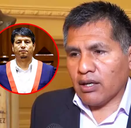 Senador asegura que caso se usa para desprestigiar al partido.