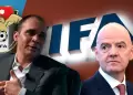 Federaci�n de Jordania acusa a Infantino de chantaje por supuestas presiones para apoyar su reelecci�n
