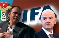 Federaci�n de Jordania acusa a Infantino de chantaje por supuestas presiones para apoyar su reelecci�n