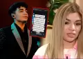 Exintegrante de La Bella Luz se solidariza con Naldy Salda�a y advierte que "falta que caigan otros"