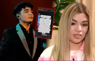 Exintegrante de La Bella Luz se solidariza con Naldy Saldaña y advierte que "falta que caigan otros"